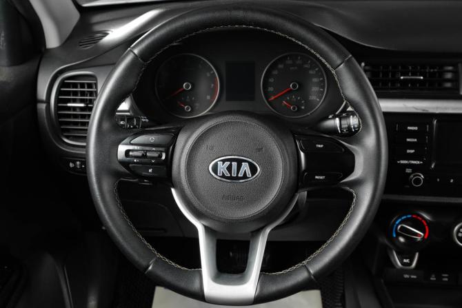 Kia Rio IV с пробегом 2018 года, цена 1 759 000 рублей, 67000 км, седан, Автокод Объявления