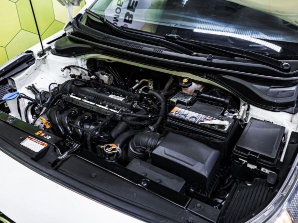 Hyundai Solaris II Рестайлинг с пробегом 2021 года, цена 1 040 000 рублей, 358181 км, седан, Автокод Объявления