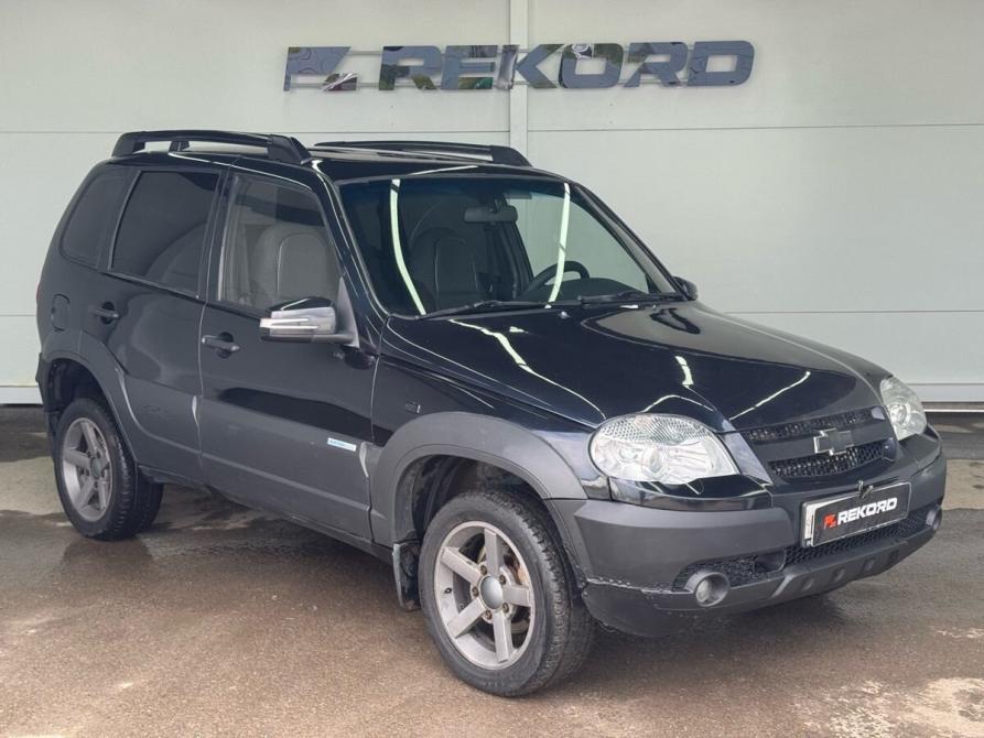 Chevrolet Niva I Рестайлинг Уфа  - изображение 1
