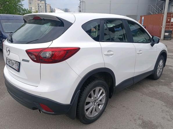 Mazda CX-5 I с пробегом 2015 года, цена 1 949 000 рублей, 31870 км, внедорожник, Автокод Объявления