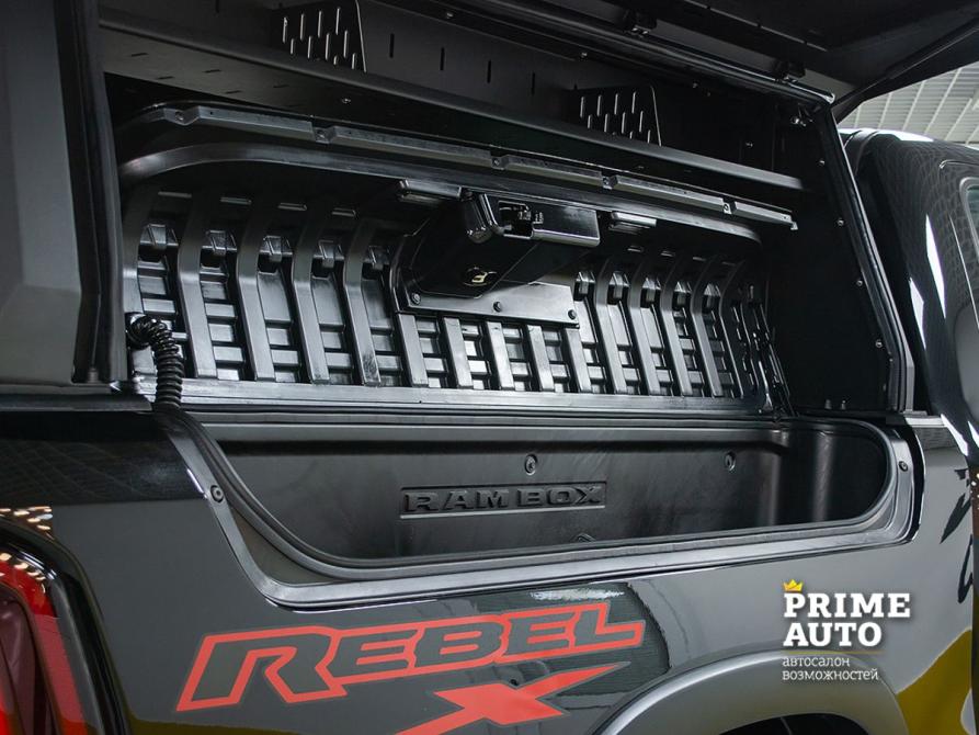 Ram 1500 V Рестайлинг Новосибирск  - изображение 33
