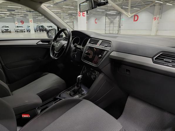 Volkswagen Tiguan II с пробегом 2020 года, цена 2 470 000 рублей, 97716 км, внедорожник, Автокод Объявления