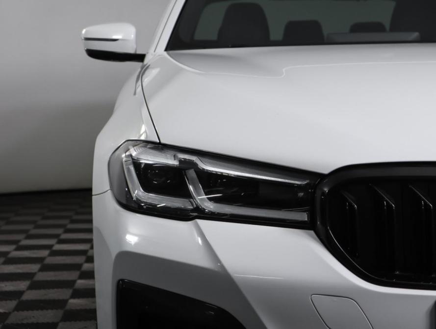 BMW 5 серии VII (G30/G31/G38) Рестайлинг Москва  - изображение 26