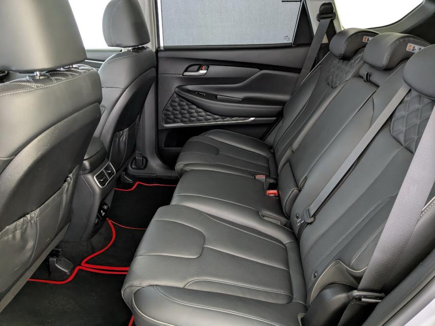 Hyundai Santa Fe IV Рестайлинг Москва  - изображение 12