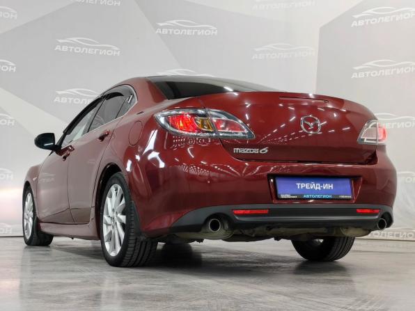Mazda 6 II (GH) Рестайлинг с пробегом 2010 года, цена 855 000 рублей, 274000 км, седан, Автокод Объявления