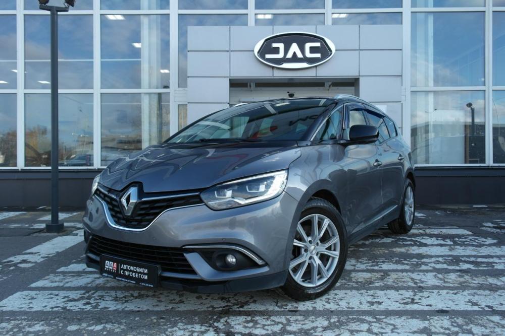 Renault Scenic IV Воронеж  - изображение 1