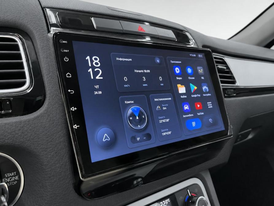 Volkswagen Touareg II Уфа  - изображение 11