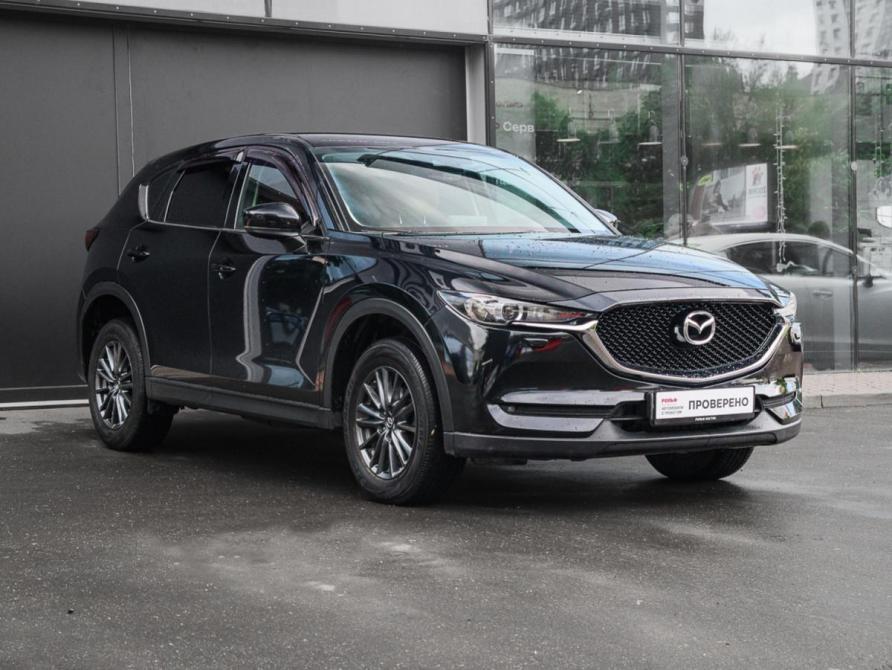 Mazda CX-5 II Москва  - изображение 3