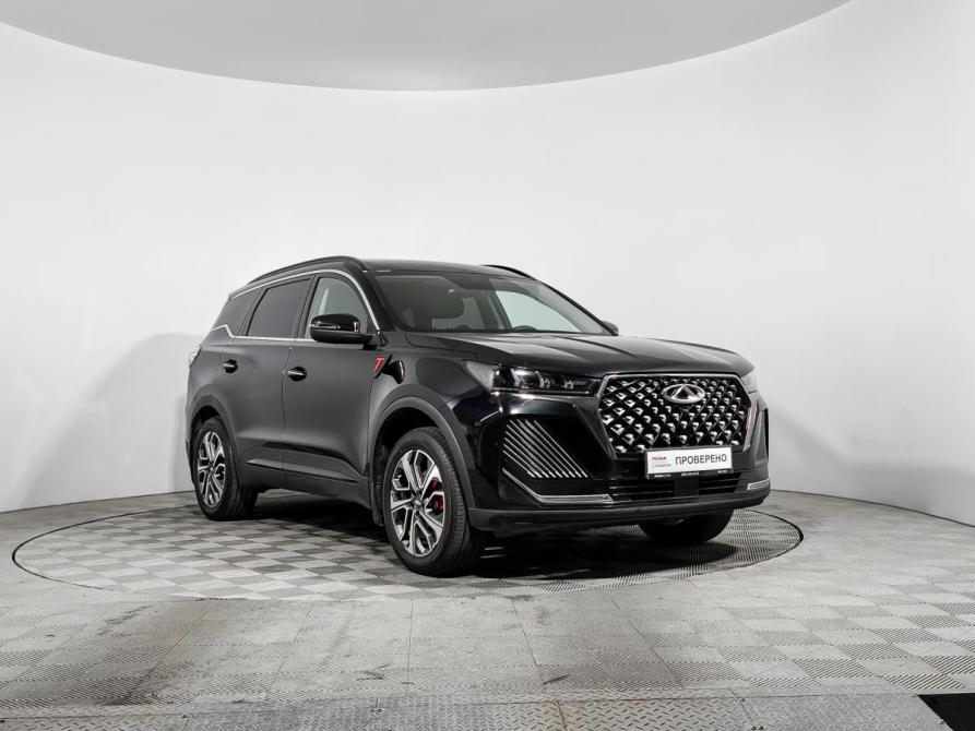 Chery Tiggo 7 Pro Max I Рестайлинг Санкт-Петербург  - изображение 3