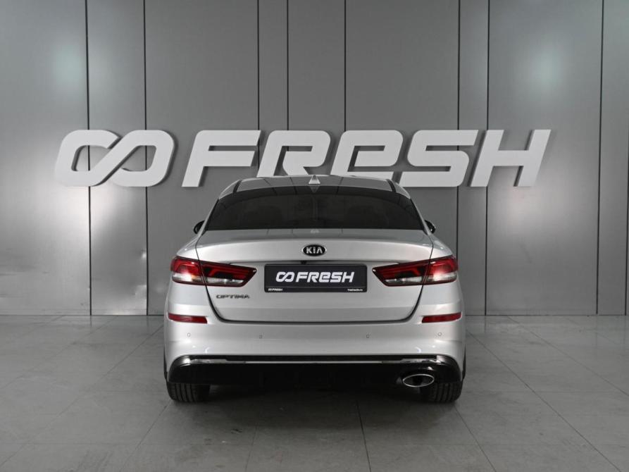 Kia Optima IV Рестайлинг Ростов-на-Дону  - изображение 4