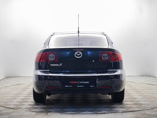 Mazda 3 I (BK) Рестайлинг с пробегом 2008 года, цена 424 000 рублей, 224604 км, седан, Автокод Объявления