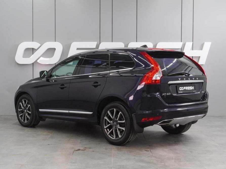 Volvo XC60 I Рестайлинг Воронеж  - изображение 2