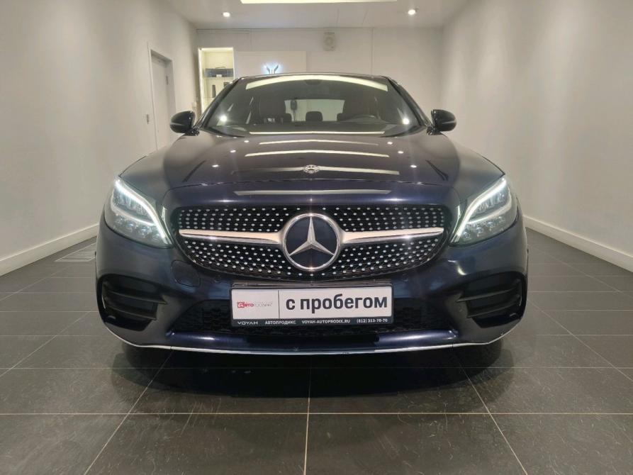 Mercedes-Benz C-Класс IV (W205) Рестайлинг Санкт-Петербург  - изображение 6