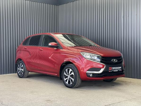 Lada (ВАЗ) XRAY I с пробегом 2018 года, цена 877 000 рублей, 102354 км, хэтчбек, Автокод Объявления
