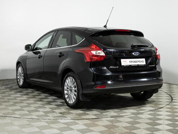 Ford Focus III с пробегом 2014 года, цена 669 000 рублей, 224638 км, хэтчбек, Автокод Объявления