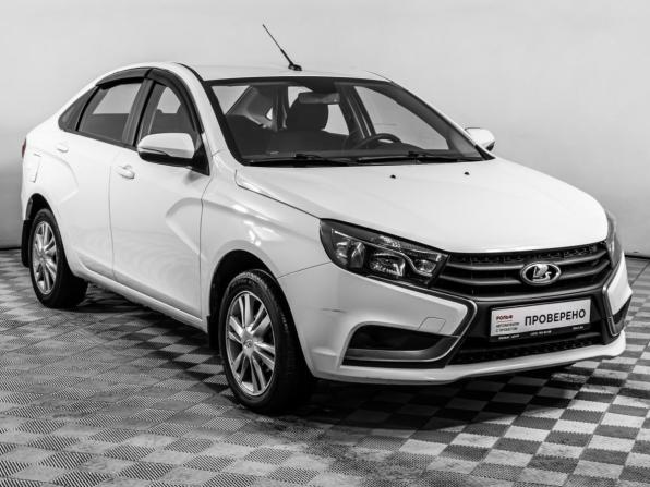 Lada (ВАЗ) Vesta I с пробегом 2017 года, цена 720 000 рублей, 121470 км, седан, Автокод Объявления