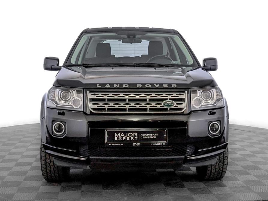 Land Rover Freelander II Рестайлинг 2 Москва  - изображение 2