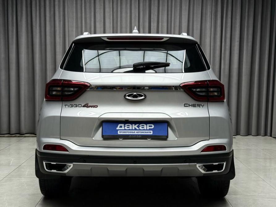 Chery Tiggo 4 Pro I Рестайлинг Ижевск  - изображение 5