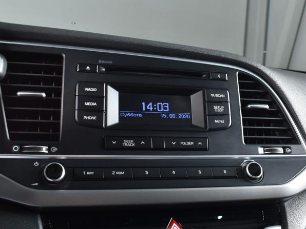 Hyundai Elantra VI (AD) с пробегом 2016 года, цена 1 349 995 рублей, 99416 км, седан, Автокод Объявления