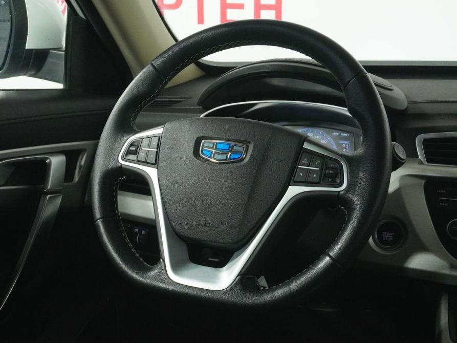 Geely Atlas I Вологда  - изображение 16