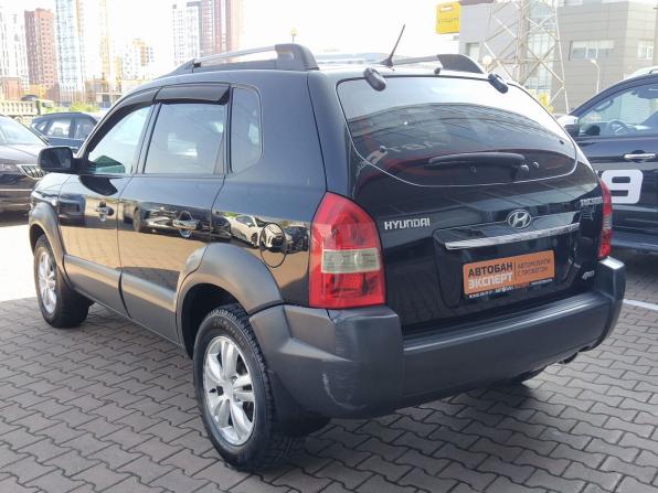 Hyundai Tucson I с пробегом 2008 года, цена 849 000 рублей, 262051 км, внедорожник, Автокод Объявления