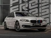 BMW 5 серии VI (F10/F11/F07) Рестайлинг Краснодар  - изображение 38