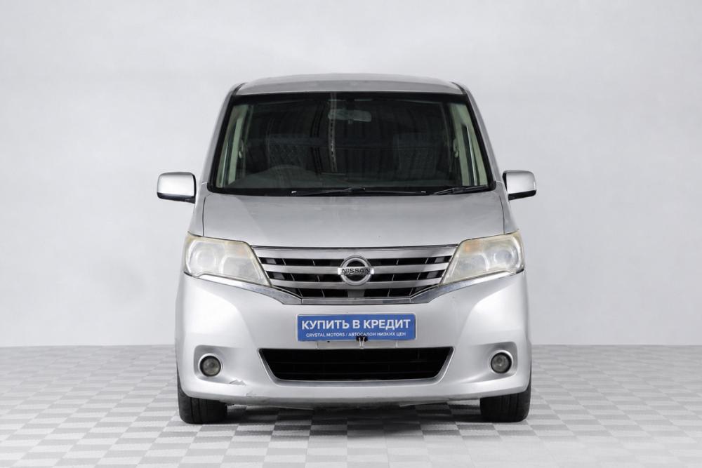 Nissan Serena III (C25) Челябинск  - изображение 2