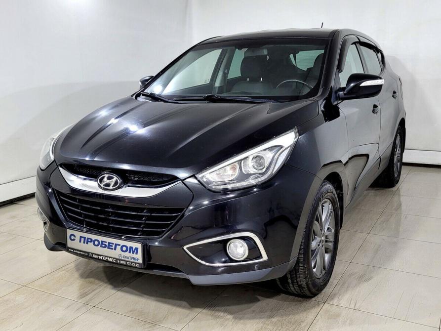 Hyundai ix35 I Рестайлинг Москва  - изображение 1