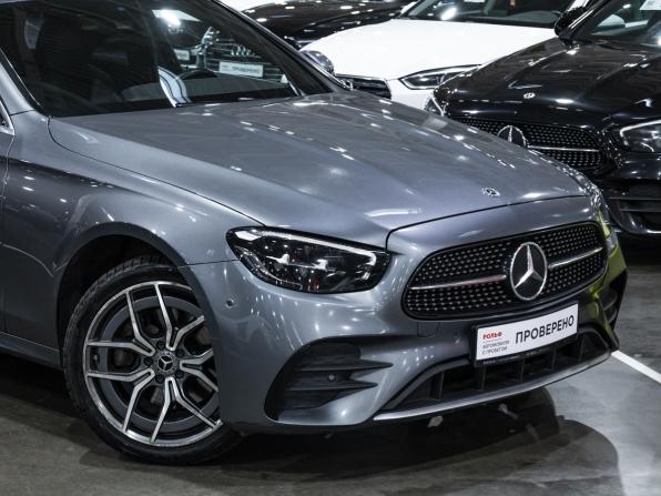 Mercedes-Benz E-Класс V (W213 S213 C238) Рестайлинг с пробегом 2020 года, цена 3 270 900 рублей, 145303 км, седан, Автокод Объявления