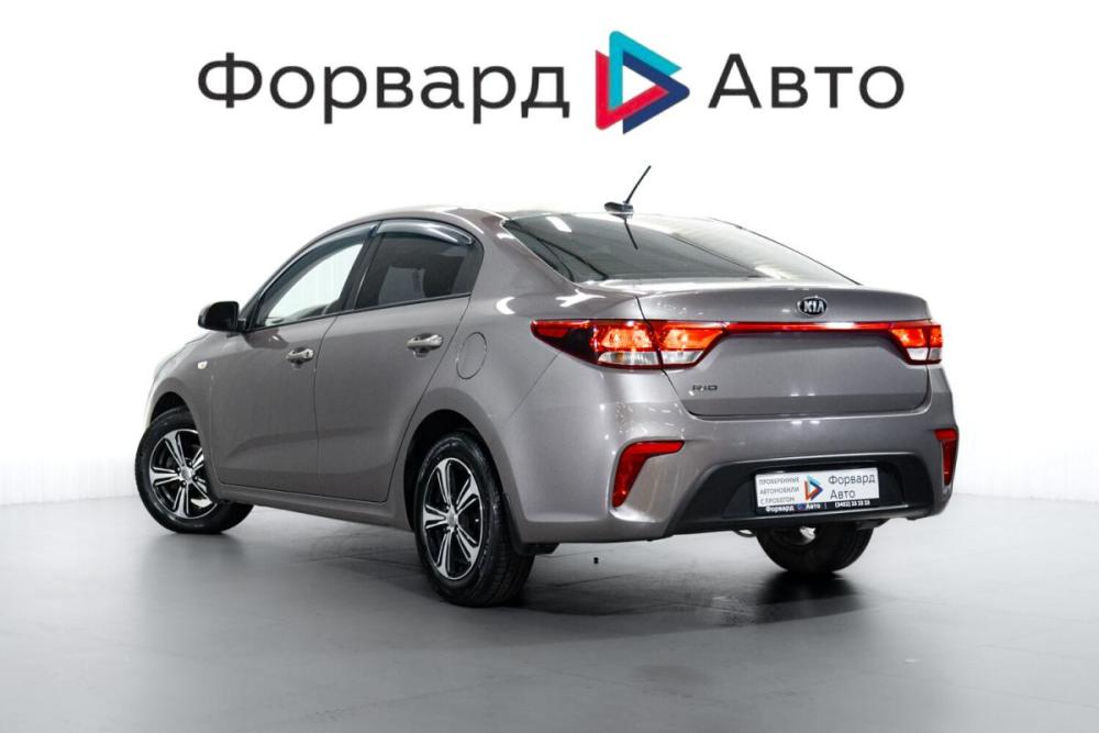 Kia Rio IV Тюмень  - изображение 6