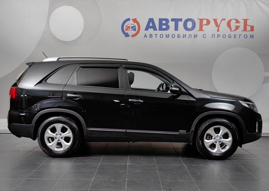 Kia Sorento II Рестайлинг Москва  - изображение 5