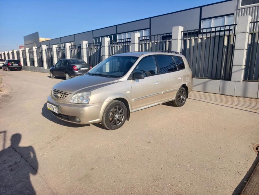 Kia Carens I (RS) Рестайлинг Самара  - изображение 1