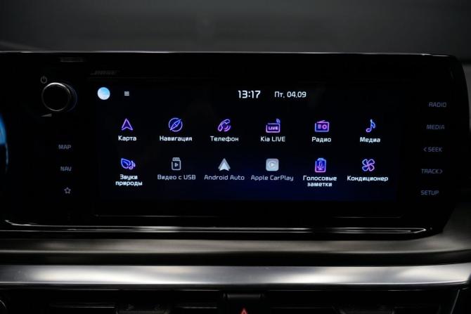 Kia K5 III с пробегом 2021 года, цена 2 790 000 рублей, 67000 км, седан, Автокод Объявления