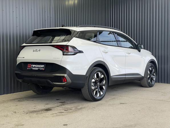Kia Sportage V с пробегом 2025 года, цена 4 677 000 рублей, 65 км, внедорожник, Автокод Объявления