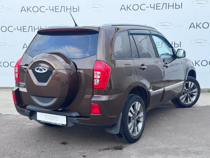 Chery Tiggo 3 I Набережные Челны  - изображение 5