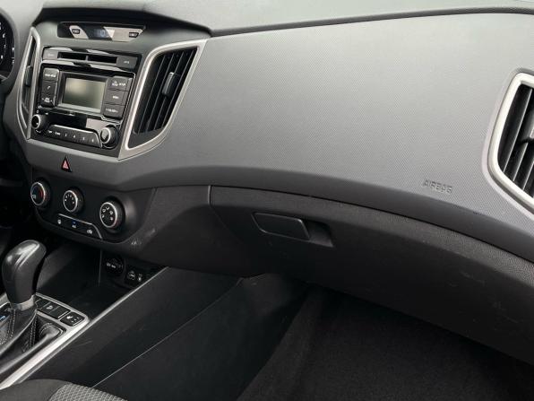 Hyundai Creta I с пробегом 2017 года, цена 1 240 000 рублей, 60124 км, внедорожник, Автокод Объявления