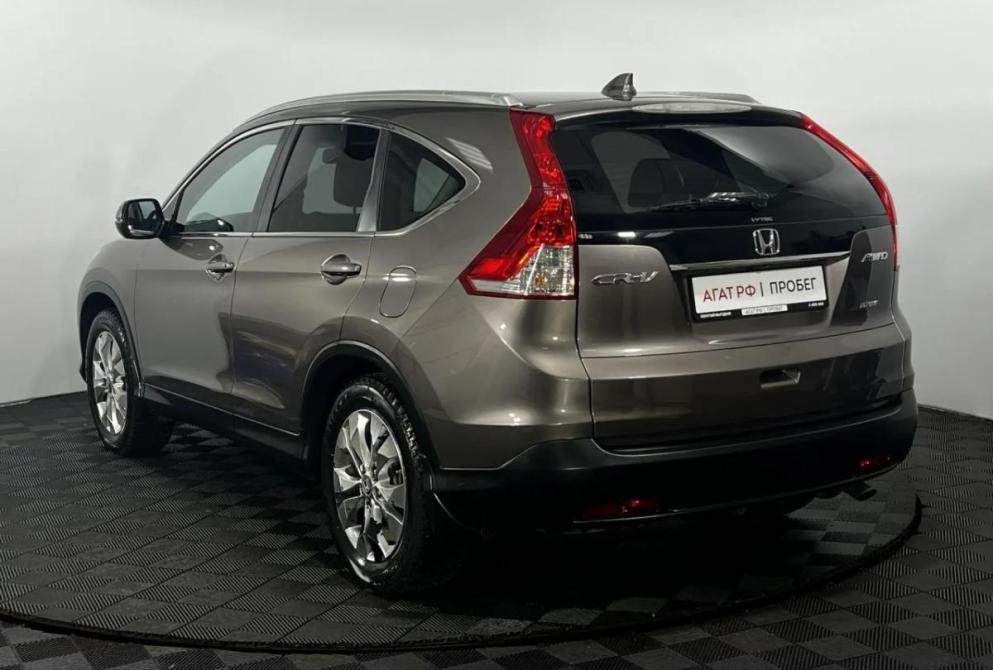 Honda CR-V IV Нижний Новгород  - изображение 8