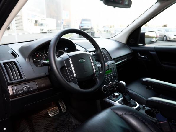 Land Rover Freelander II Рестайлинг с пробегом 2011 года, цена 1 148 000 рублей, 228680 км, внедорожник, Автокод Объявления