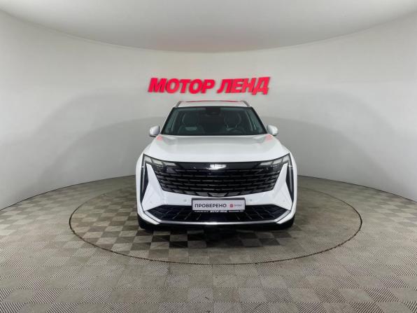 Geely Atlas II с пробегом 2024 года, цена 2 995 000 рублей, 37879 км, внедорожник, Автокод Объявления
