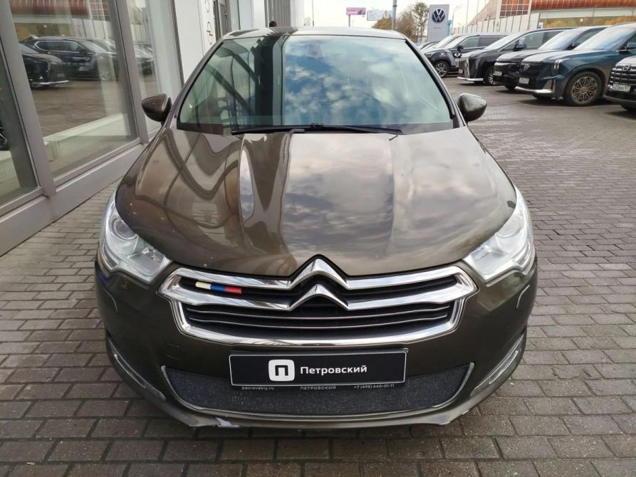 Citroen C4 II Москва  - изображение 3