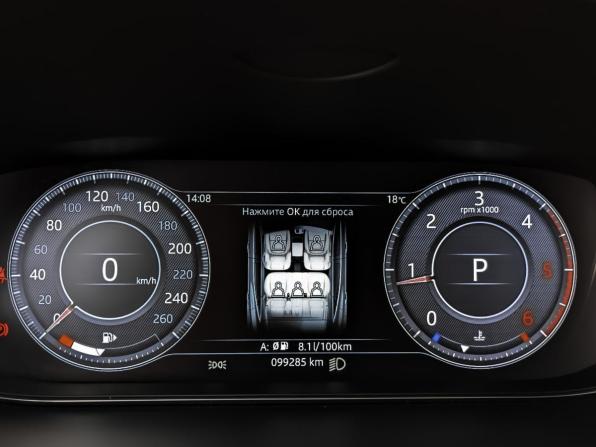 Jaguar E-Pace I с пробегом 2018 года, цена 2 450 000 рублей, 99000 км, внедорожник, Автокод Объявления