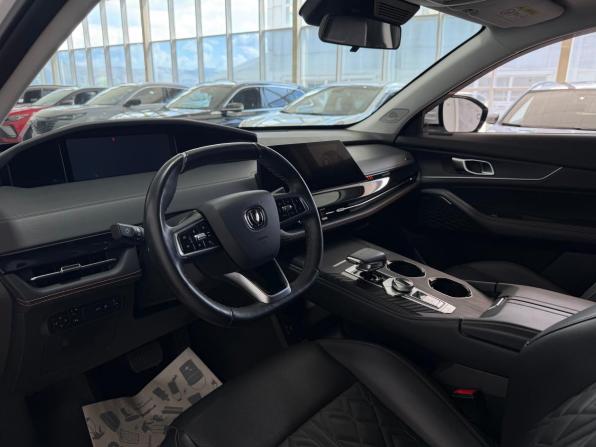 Changan UNI-K с пробегом 2024 года, цена 2 990 000 рублей, 61464 км, внедорожник, Автокод Объявления