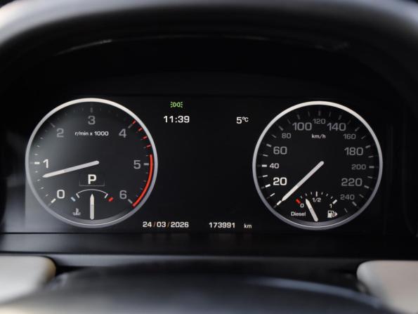Land Rover Range Rover III Рестайлинг 2 с пробегом 2012 года, цена 1 949 000 рублей, 173988 км, внедорожник, Автокод Объявления