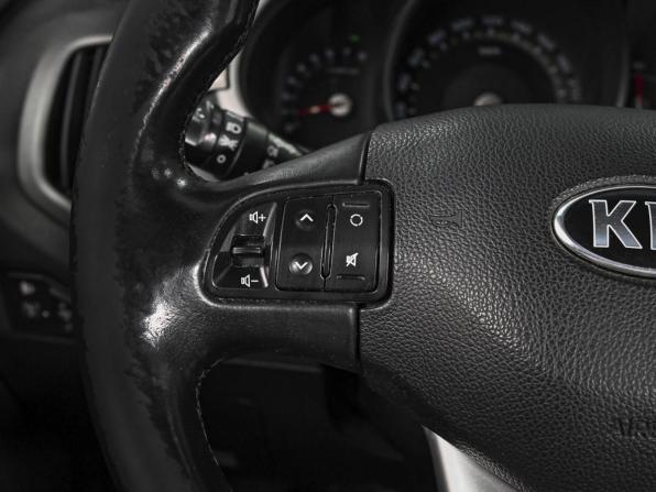 Kia Sportage III Рестайлинг с пробегом 2015 года, цена 1 539 000 рублей, 166861 км, внедорожник, Автокод Объявления