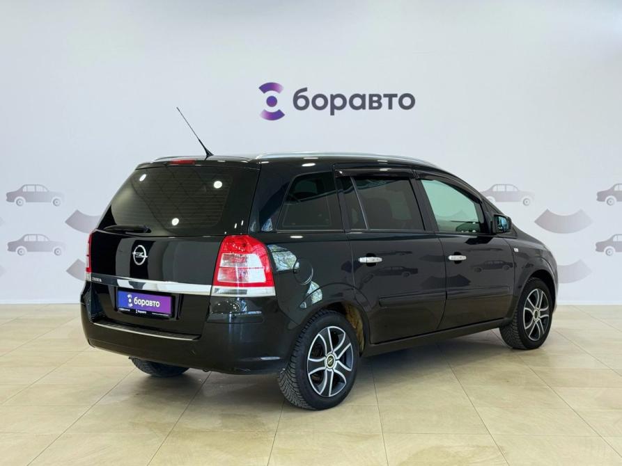 Opel Zafira B Рестайлинг Ставрополь  - изображение 3