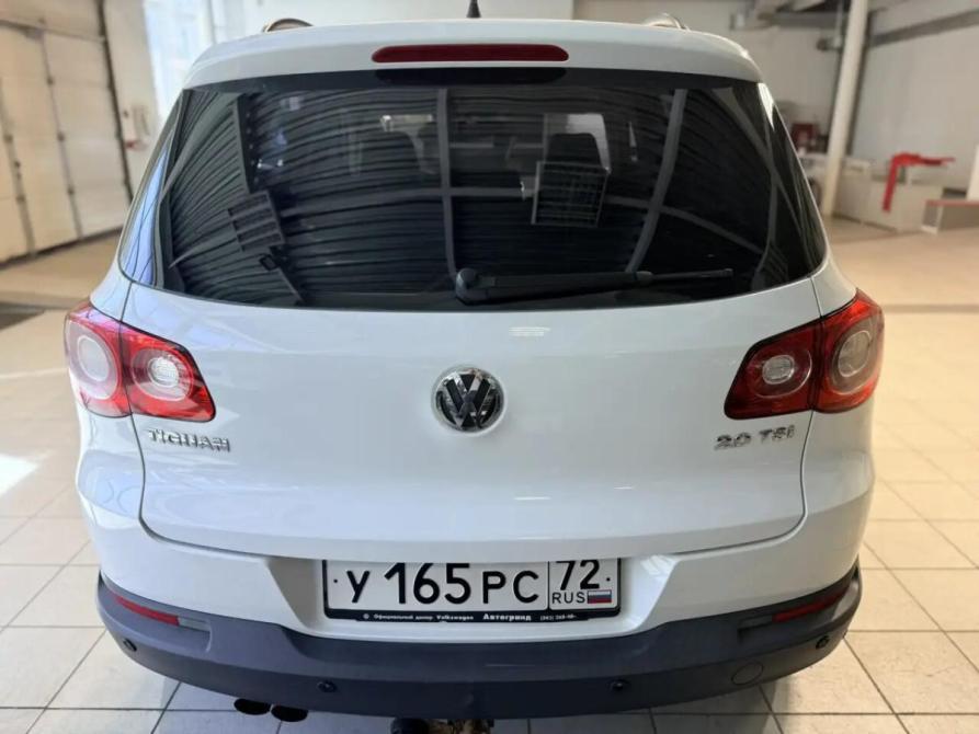 Volkswagen Tiguan I Челябинск  - изображение 6