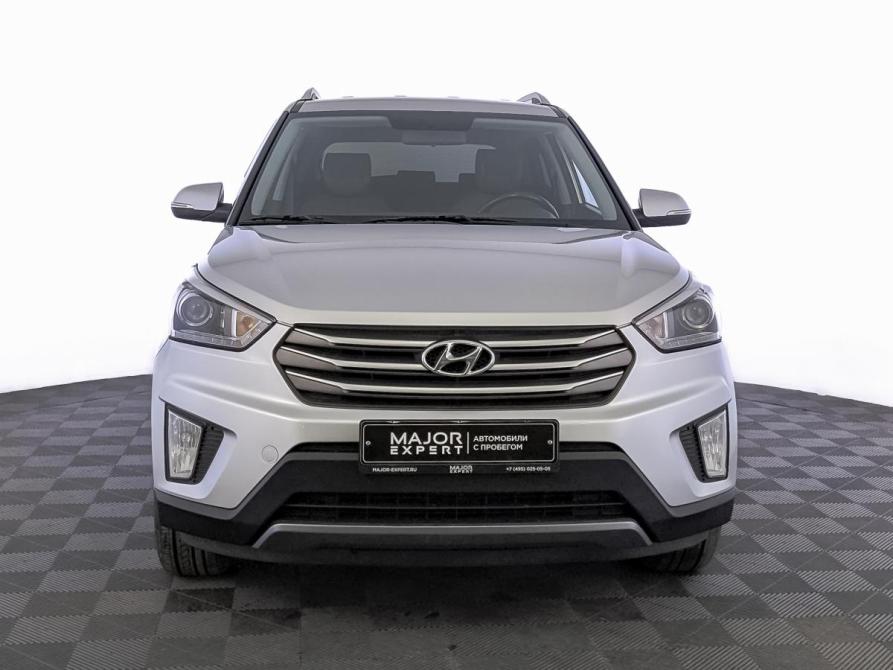 Hyundai Creta I Москва  - изображение 2
