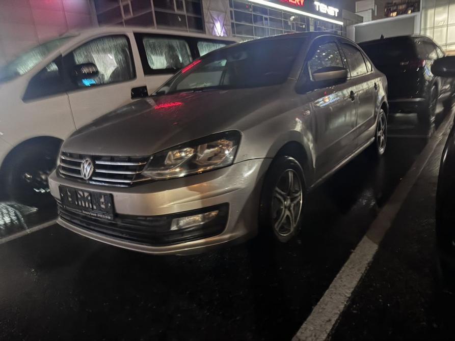 Volkswagen Polo V Рестайлинг Санкт-Петербург  - изображение 1