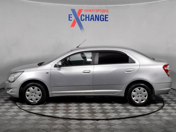 Chevrolet Cobalt II с пробегом 2013 года, цена 599 000 рублей, 170000 км, седан, Автокод Объявления