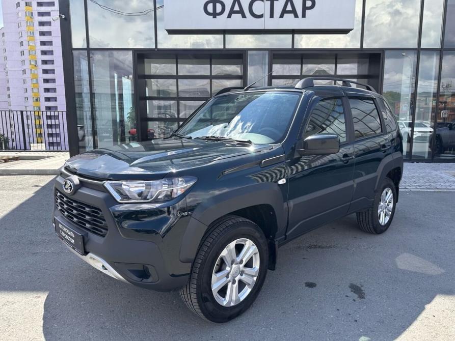 Lada (ВАЗ) Niva Travel I Новосибирск  - изображение 1
